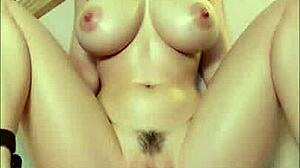 Helena Douglas cosplay uncensored hentai sex scene