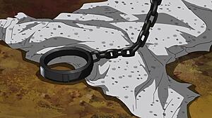 the intense battle unfolds in owari no seraph nagoya kessen-hen episode 03