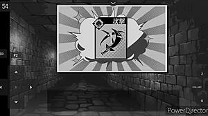 Nao is in heat episode 3 from NeyGamesFantasy