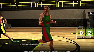 Complete Gameplay - Wvm Part 44 With Ebony Nurse And Mother In Law