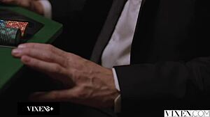 Is Tori Black In The Greatest Orgy Ever?