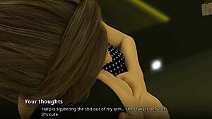 Wvm 133 Watching a Cheer Routine