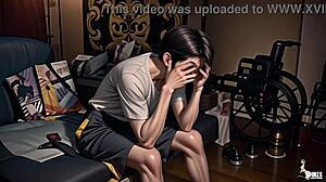 Nerdy Girl Possessed By Demon! Fucks Bitches With Monster Cock!