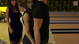 Wvm 133 Watching a Cheer Routine