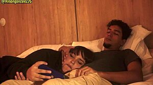 I Can't Resist The Urge To Screw My Stepsister After Seeing Her On My Lap!