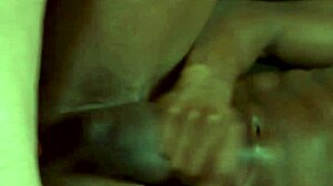 Tight black gay throat and ass fucked interracial
