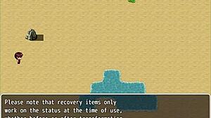 A hero defeats super villains to save the city in villainess quest part 1 with cosplay and femdom elements