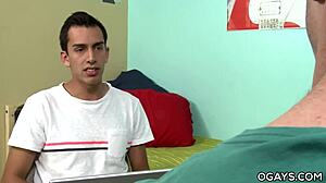 Are Benn Heights and Nick Sumer Ready for Hardcore Anal Fucking?