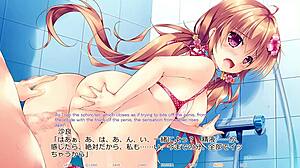 Hime and Otome Jealousy Love Story