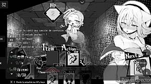 Nao is in heat episode 3 from NeyGamesFantasy