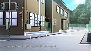 Kasshoku Bitch Hitozuma Seiyoku Kaishou Ep1 - Wet Tity Fuck