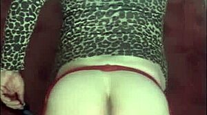 can a bisexual crossdresser handle a thick dick deep in his ass?