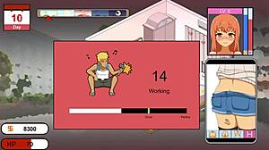 Hentai Game Handyman Legend Full Gameplay Part 2 Another Cheating Big Boobs Wife Getting Fucked