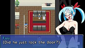 Pixel Town Akanemachi Sideshow Part 3 Adventure