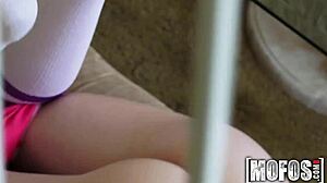 Chloe Couture's Emotional Encounter With Pervs On Patrol