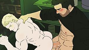 Super Compilation Of Animations By Artist Halakadira