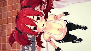 Etna's spicy rendezvous in sports attire and love