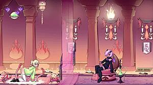 Max The Elf In Gallery Stage Three!