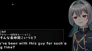 kunugi-chan's life crashes with machine translated subtitles played by silent v ghost in garage.