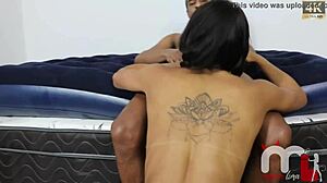 novinha fucks her father-in-law until caught