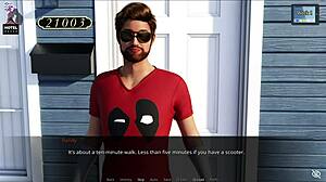 Sunshine Love 61 Anime Game Adventure 😊