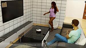 Alternate existence 12