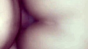 Black top dominantly fucks ass doggystyle bareback