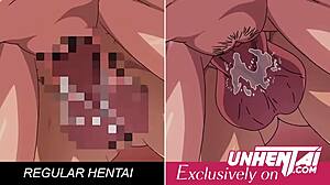 Video 145: Cute Cartoon Character Gets Creampied in Wild 3D Hentai Scene