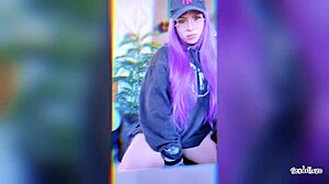 Athletic Big Ass Girl Swallows Cum After Pussy Gaping Cunilingus With Pornstar