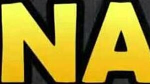 Hey, you gotta see how two big dicks shock this hot milf in 3D futa animation!