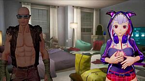 hentai game 4 ntr story unfolds