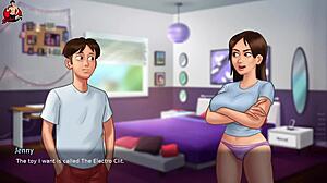 summertime saga jenny's route tech update part 1