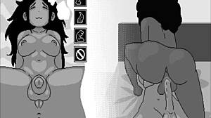 I love playing with my juicy futa in this anal sex game.