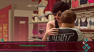 Let's Play Exposed: Big Tits Pussy Creampie Episode 3