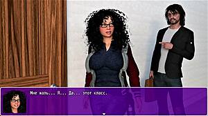 Angelica Origins Remake Part 1 - College life with hot girls