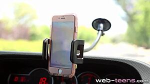 Lesbians Fourway Licking Each Other