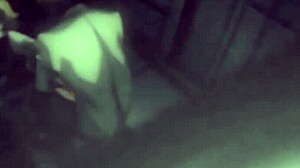 In Taimanin Asagi Vol 02, the arena of rape awaits with sex and anal