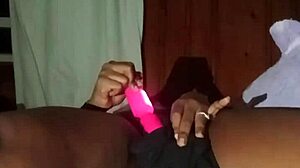 Personal Solo Close-Up View