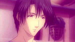 Asian Anime Teen 18+ with Big Tits Gets Fingered and Fucked in Missionary Position