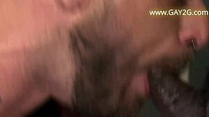 Hard gay men fucking twink intensely