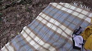 Lina Mila Notgeil Auf Der Autobahn Spontan Auf Sexparkplatz Gefickt