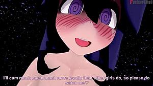 Hex Maniac Trainer Class Hard Sex Pokemon Fantasy