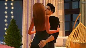 Hollywood Heat - 3D Hentai Sex Preview