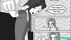 my favorite nanny season 3 chapter 2 comic