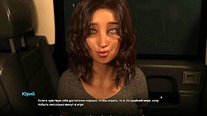 Complete gameplay featuring naked scenes at work