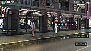 Complete Gameplay Fashion Business Episode 3 Part 12 With Rough Fucking