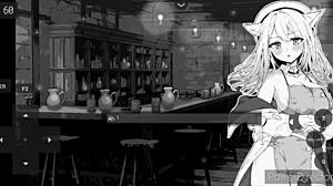 Nao is in heat episode 3 from NeyGamesFantasy