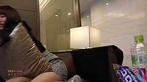 hey, check this naughty japan babe getting wild!