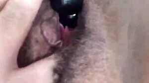 Pretty Girl Naked Using Dildo And Anal Toys For Orgasm