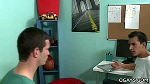 Are Benn Heights and Nick Sumer Ready for Hardcore Anal Fucking?